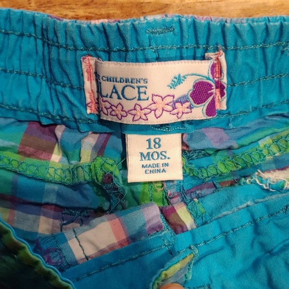 Carter/Children's Place Outfit size 18 outfit - Picture 7 of 9